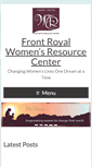 Mobile Screenshot of frwrc.org
